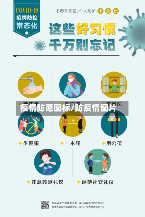 疫情防范图标/防疫情图片