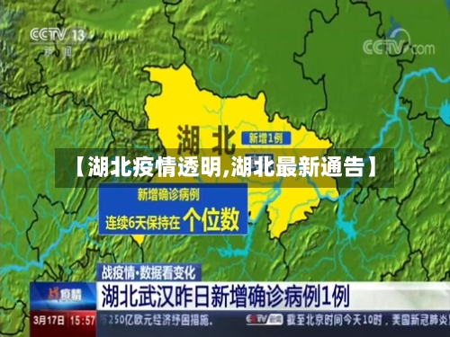 【湖北疫情透明,湖北最新通告】
