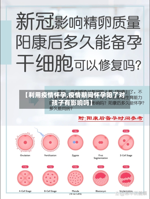 【利用疫情怀孕,疫情期间怀孕阳了对孩子有影响吗】-第2张图片
