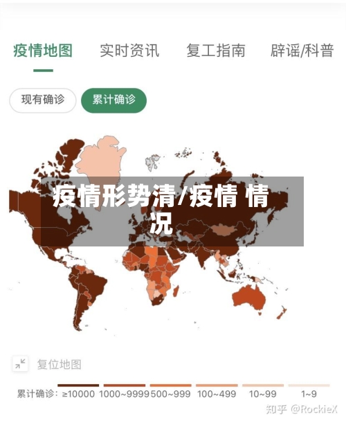 疫情形势清/疫情 情况-第2张图片