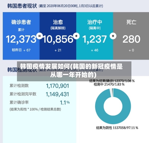 韩国疫情发展如何(韩国的新冠疫情是从哪一年开始的)-第2张图片