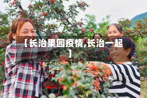 【长治果园疫情,长治一起】
