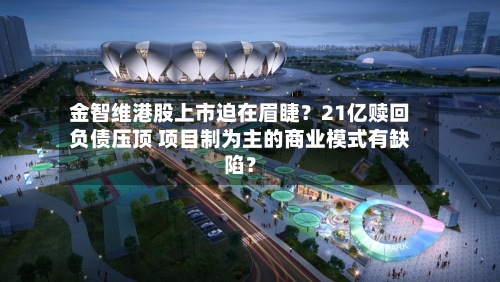 金智维港股上市迫在眉睫？21亿赎回负债压顶 项目制为主的商业模式有缺陷？