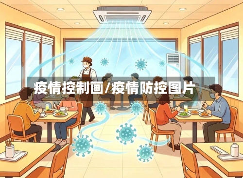 疫情控制画/疫情防控图片