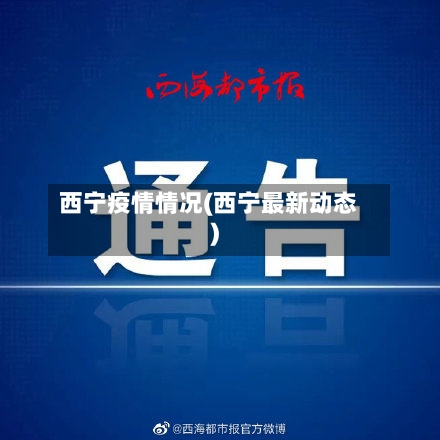 西宁疫情情况(西宁最新动态)-第2张图片