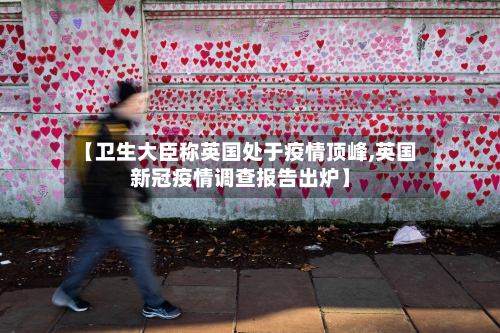 【卫生大臣称英国处于疫情顶峰,英国新冠疫情调查报告出炉】