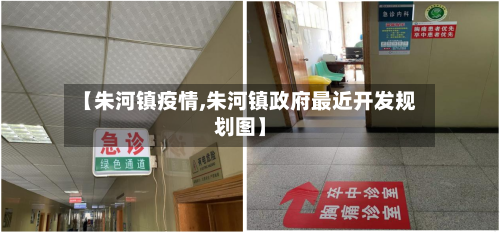 【朱河镇疫情,朱河镇政府最近开发规划图】-第3张图片