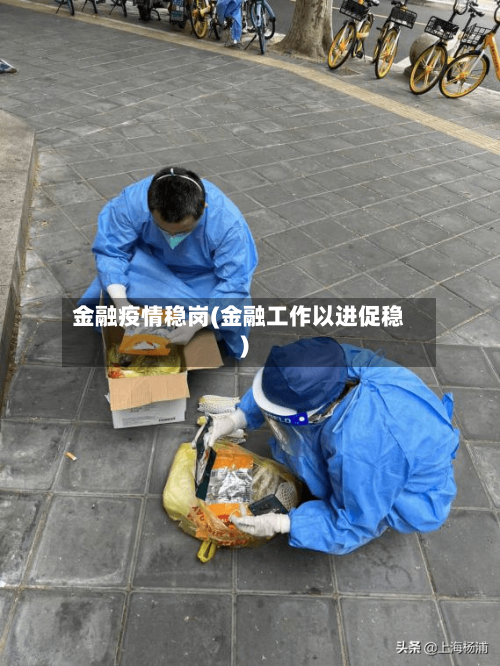 金融疫情稳岗(金融工作以进促稳)-第2张图片